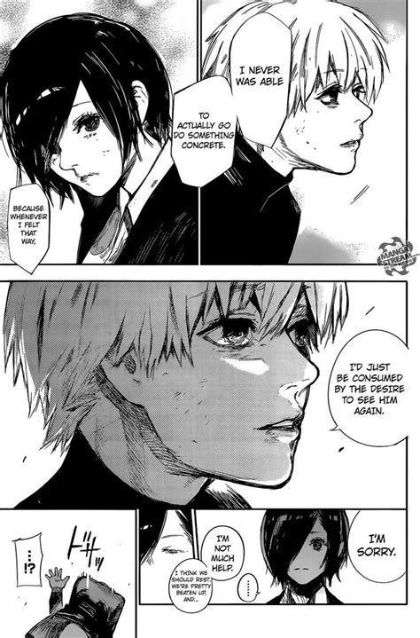 tokyo ghoul touka x kaneki fanfiction.